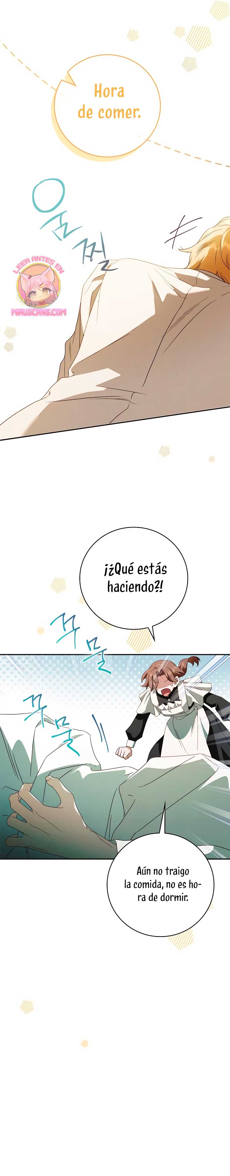 Doncella Secreta Capítulo 5 - Page 29