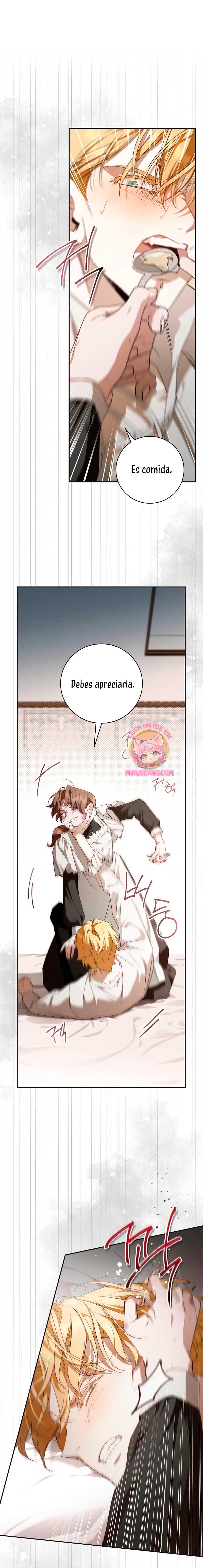 Doncella Secreta Capítulo 5 - Page 3