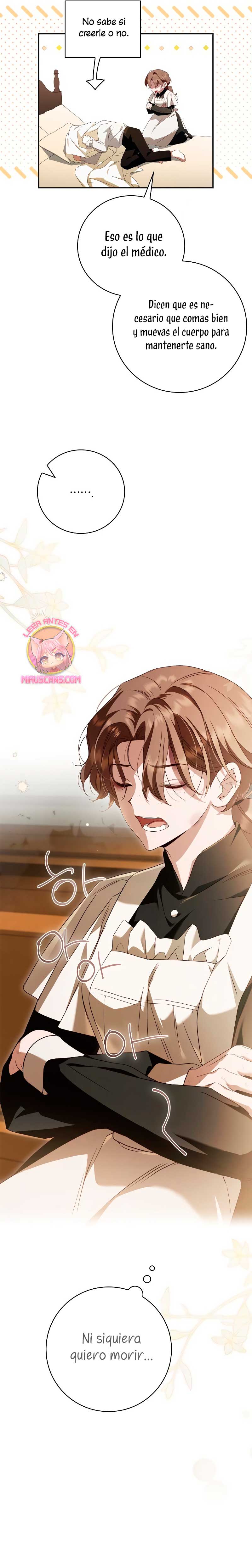 Doncella Secreta Capítulo 5 - Page 30