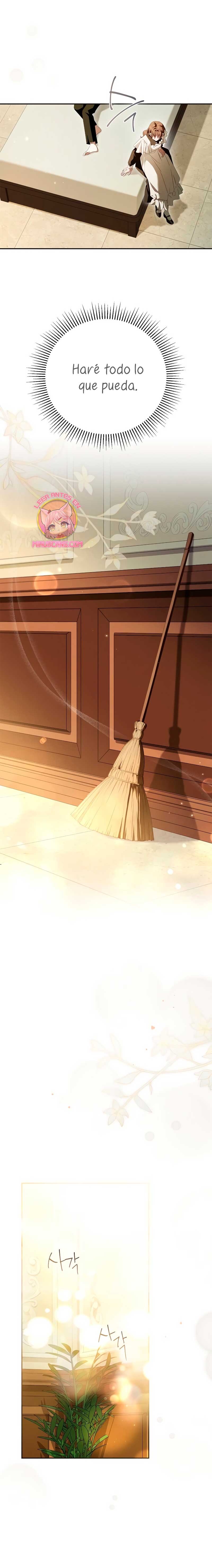 Doncella Secreta Capítulo 5 - Page 31