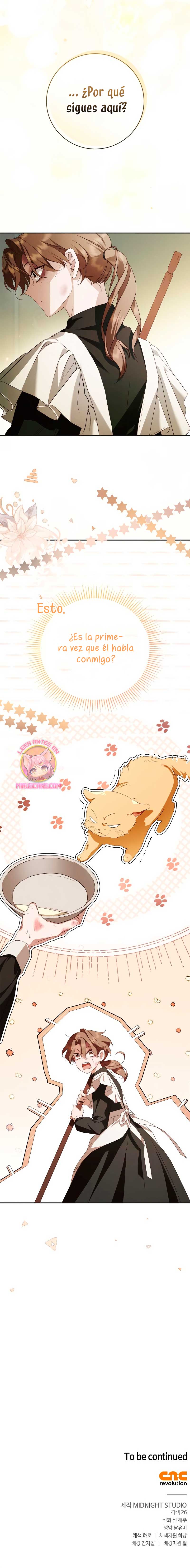 Doncella Secreta Capítulo 5 - Page 33