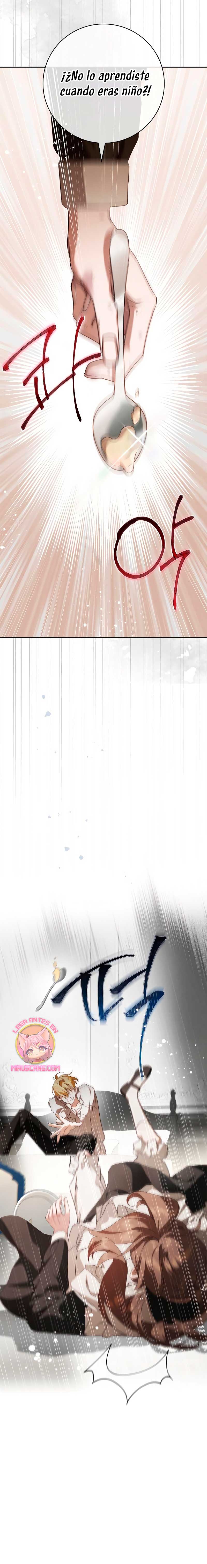 Doncella Secreta Capítulo 5 - Page 4