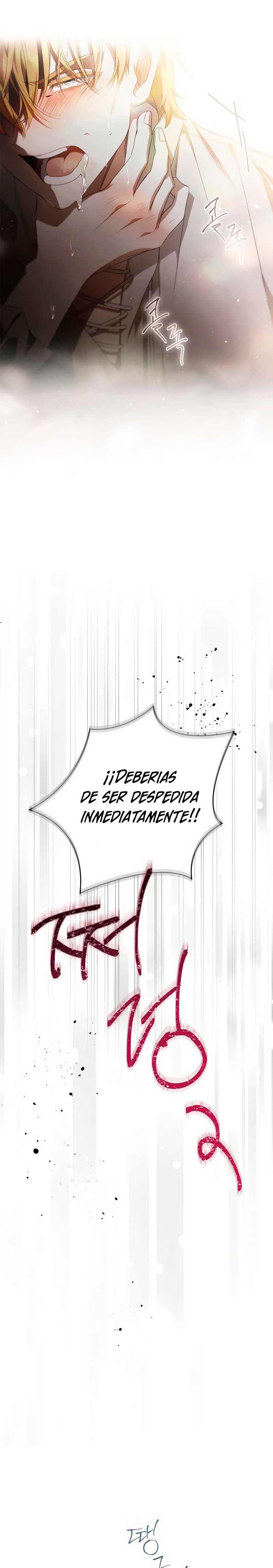 Doncella Secreta Capítulo 5 - Page 5