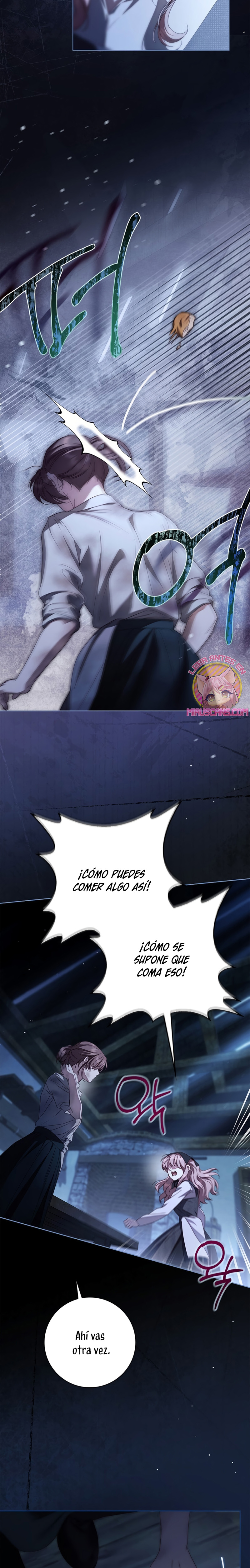 Doncella Secreta Capítulo 50 - Page 10