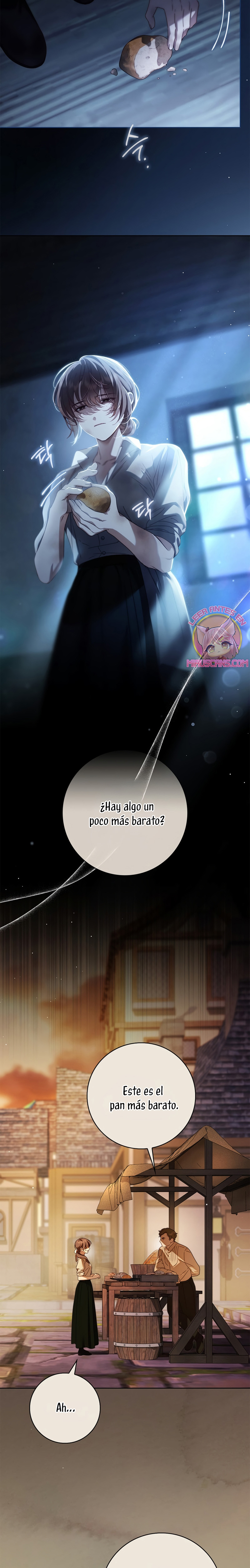 Doncella Secreta Capítulo 50 - Page 11