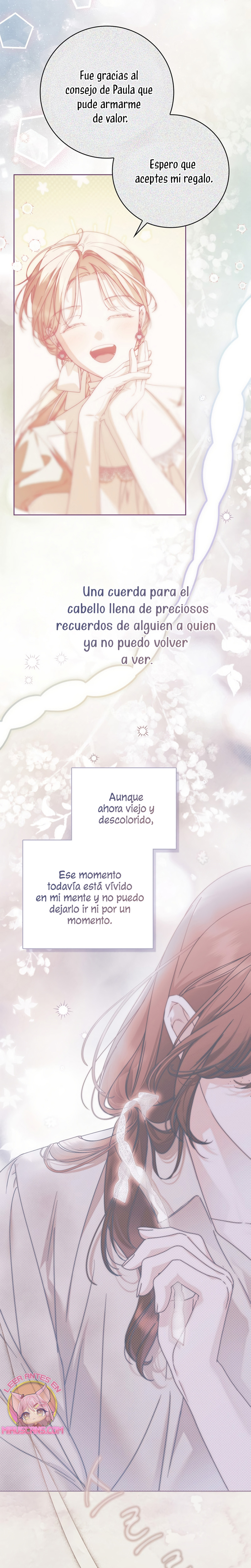 Doncella Secreta Capítulo 50 - Page 13