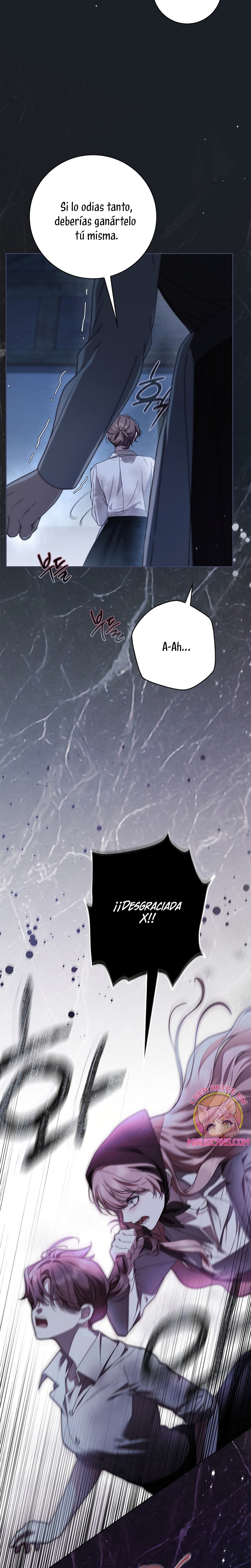 Doncella Secreta Capítulo 50 - Page 15