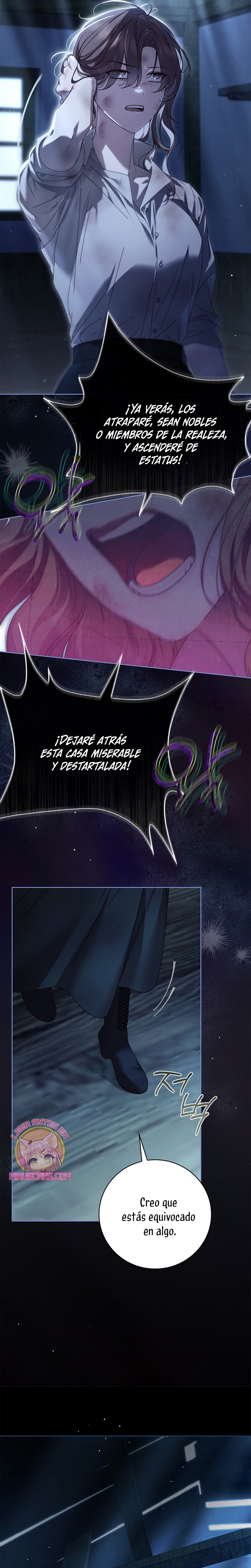 Doncella Secreta Capítulo 50 - Page 18