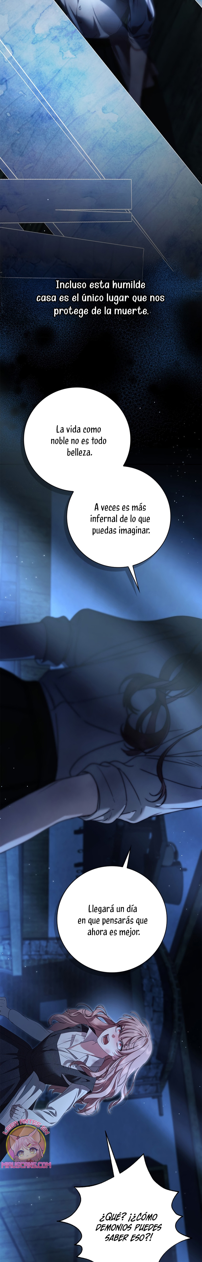 Doncella Secreta Capítulo 50 - Page 20