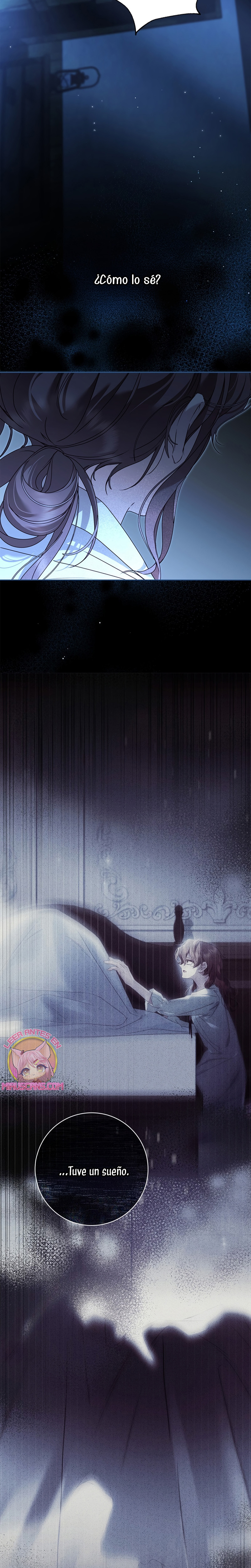 Doncella Secreta Capítulo 50 - Page 21