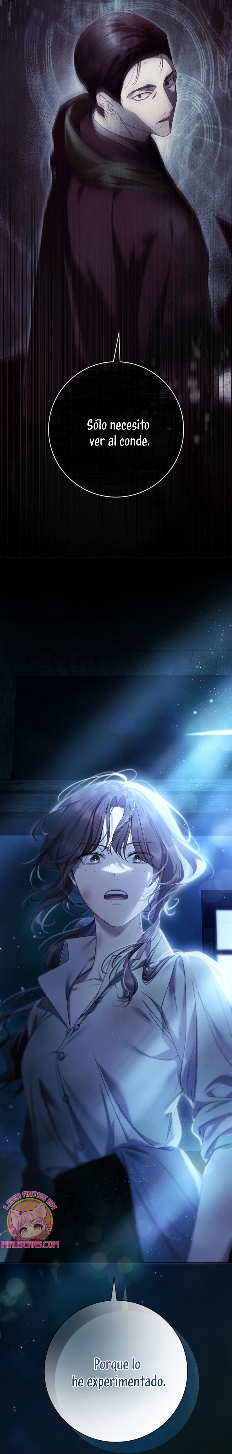 Doncella Secreta Capítulo 50 - Page 23