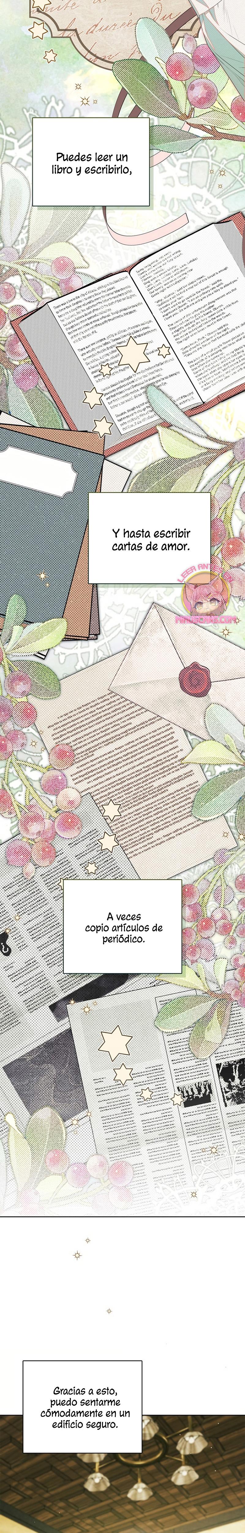 Doncella Secreta Capítulo 50 - Page 25