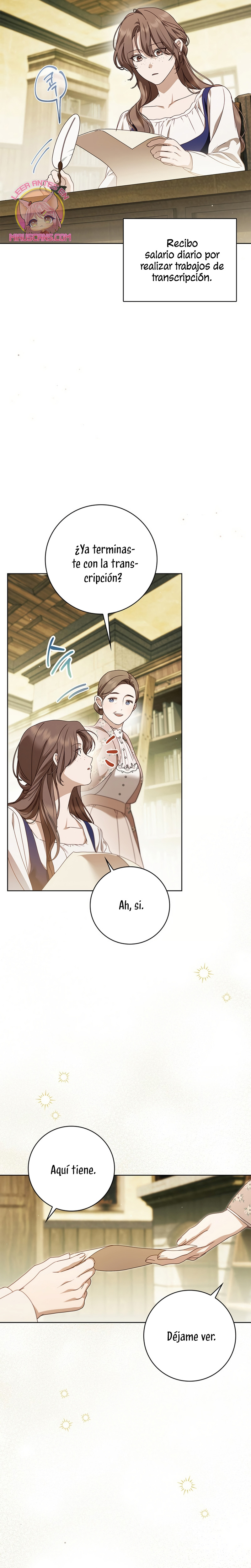 Doncella Secreta Capítulo 50 - Page 26