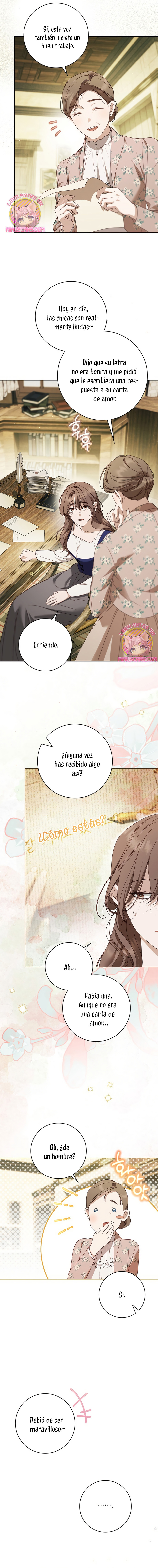 Doncella Secreta Capítulo 50 - Page 27