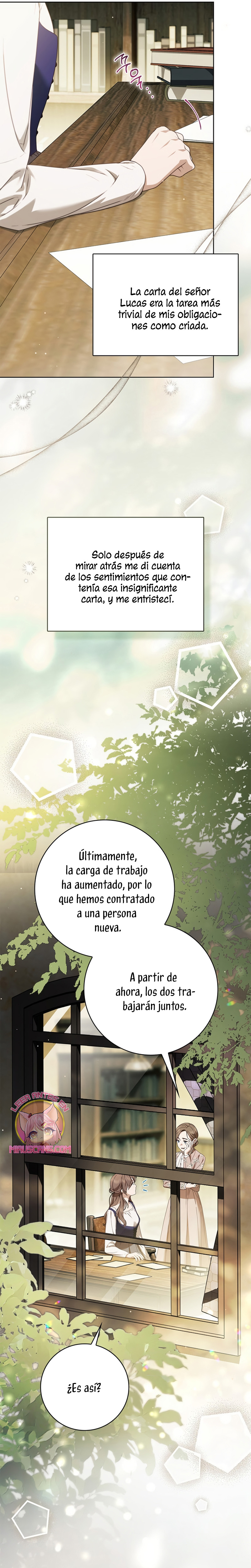 Doncella Secreta Capítulo 50 - Page 28