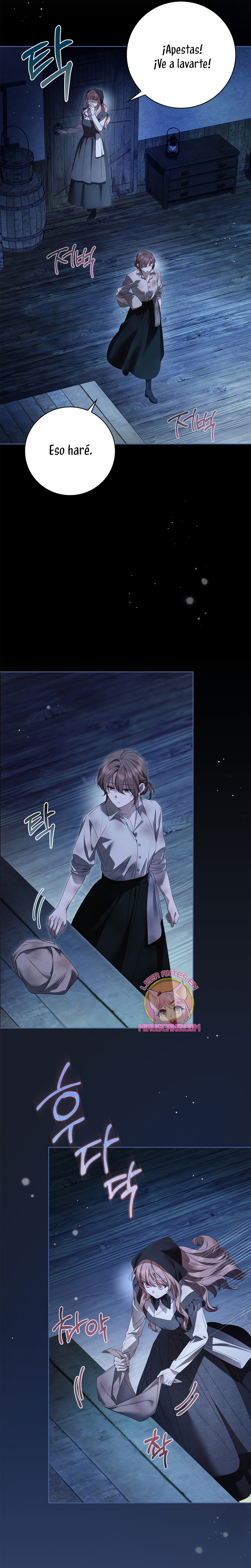 Doncella Secreta Capítulo 50 - Page 8