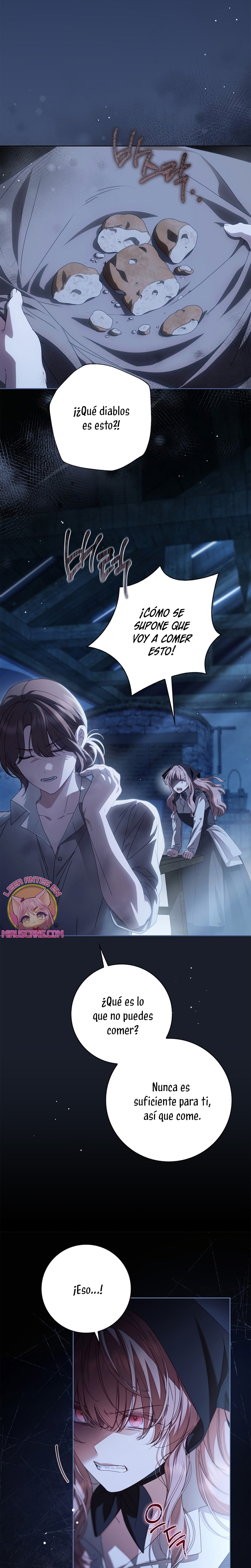 Doncella Secreta Capítulo 50 - Page 9