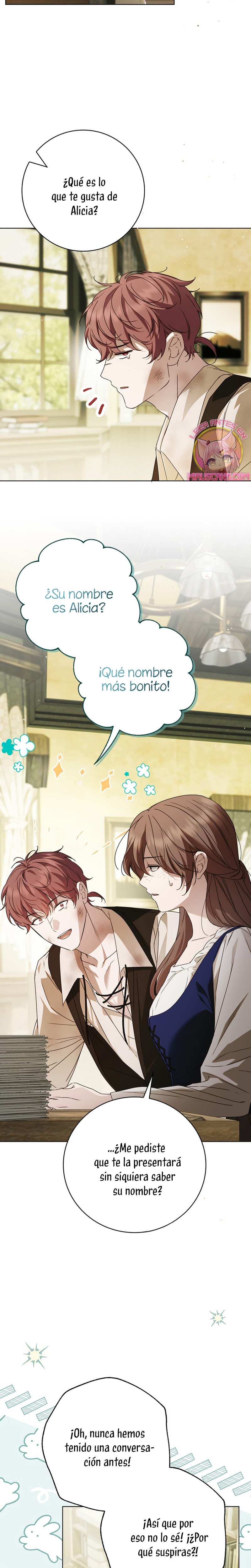 Doncella Secreta Capítulo 51 - Page 11