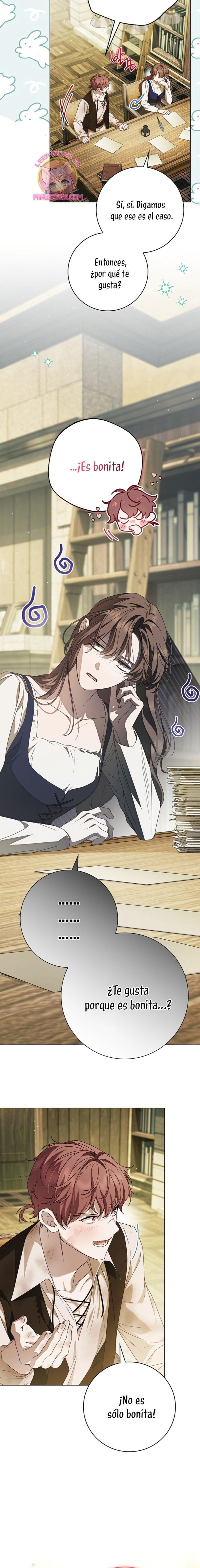 Doncella Secreta Capítulo 51 - Page 12