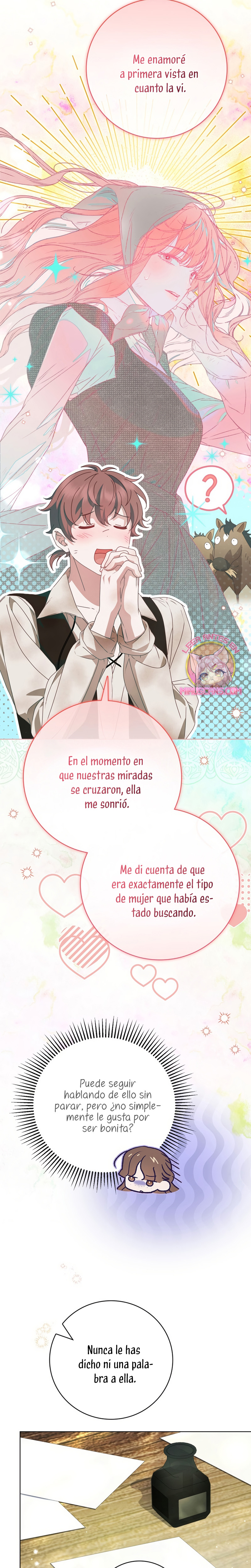 Doncella Secreta Capítulo 51 - Page 13