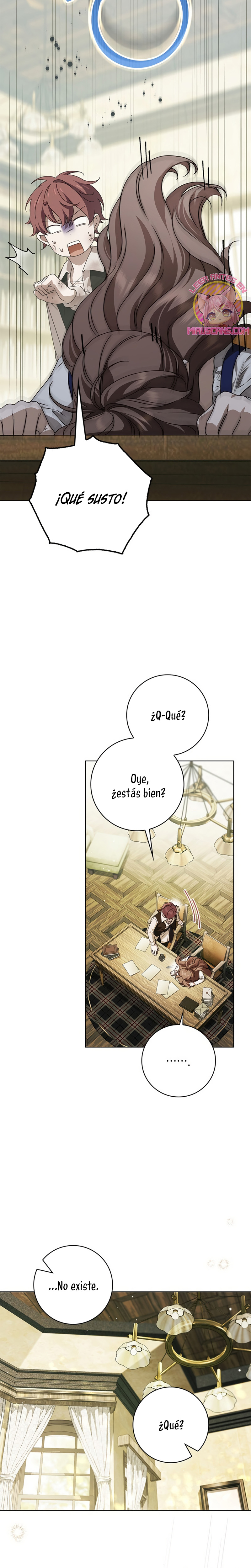 Doncella Secreta Capítulo 51 - Page 18