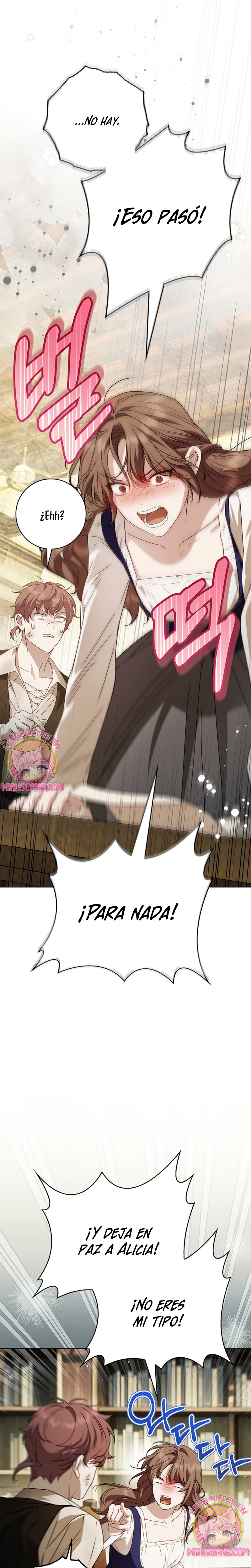 Doncella Secreta Capítulo 51 - Page 19