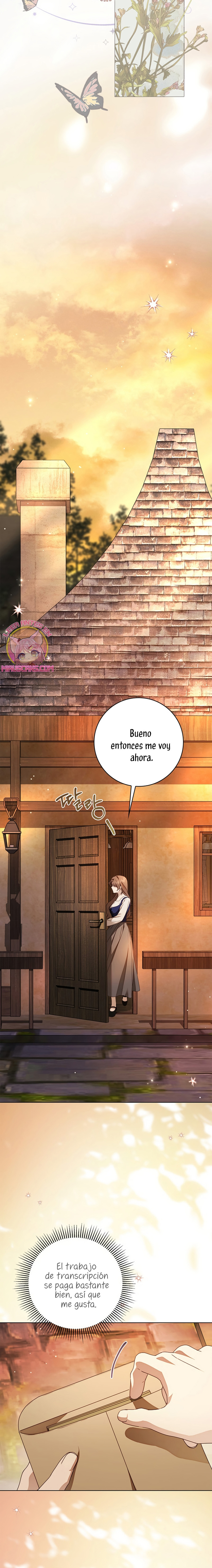 Doncella Secreta Capítulo 51 - Page 21