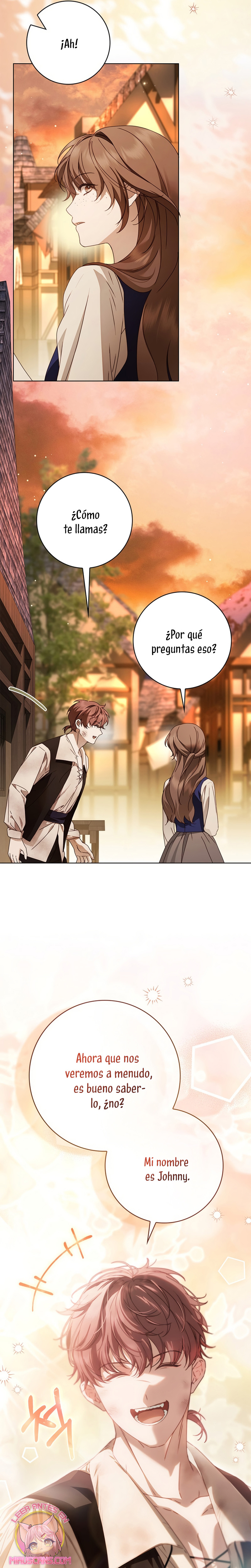 Doncella Secreta Capítulo 51 - Page 22