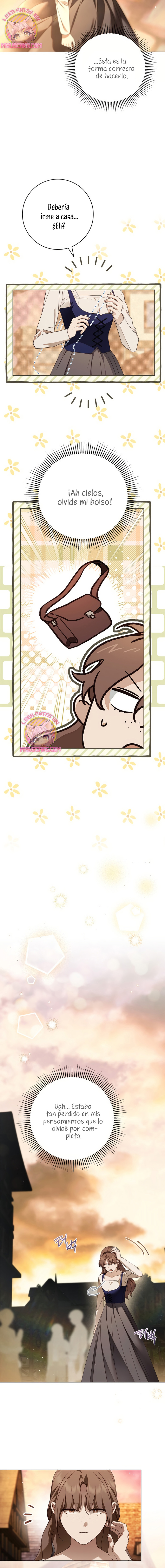 Doncella Secreta Capítulo 51 - Page 26