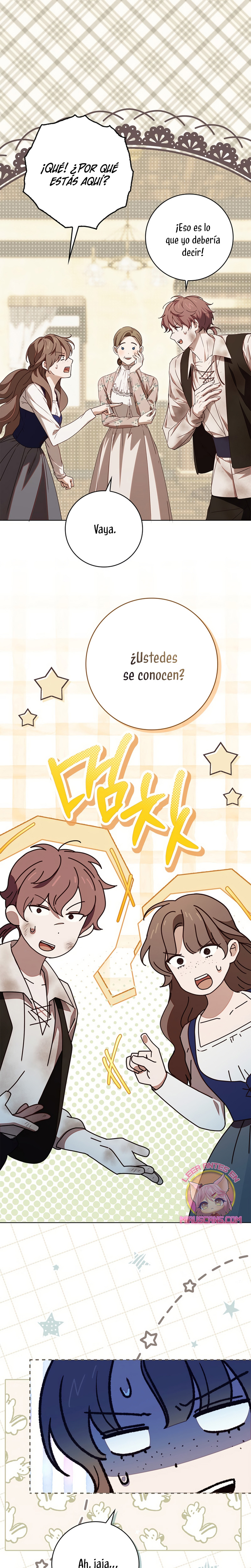 Doncella Secreta Capítulo 51 - Page 3