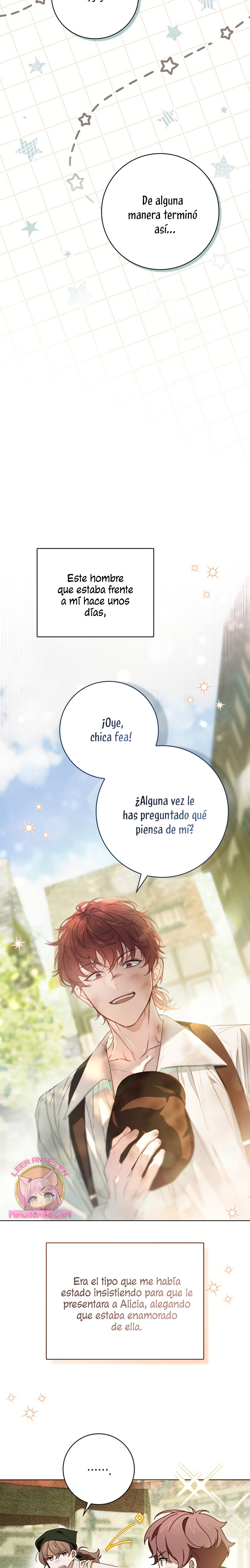 Doncella Secreta Capítulo 51 - Page 4