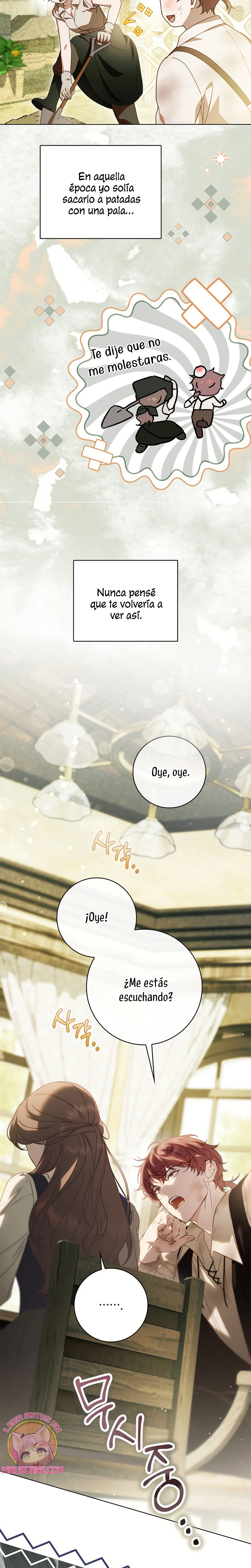 Doncella Secreta Capítulo 51 - Page 5