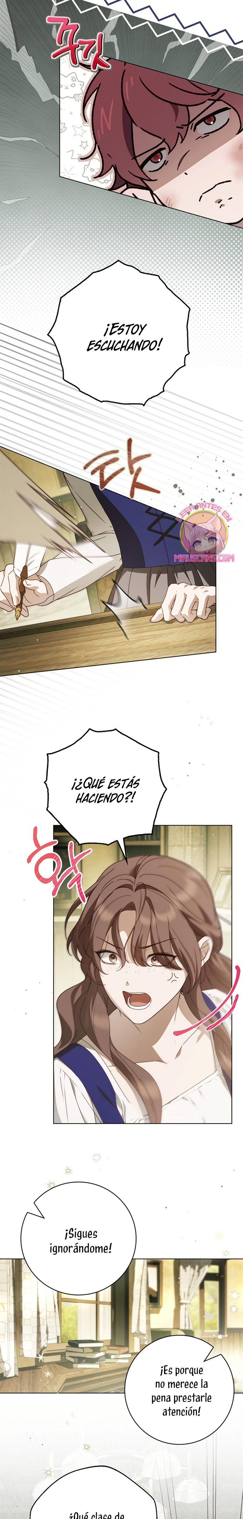 Doncella Secreta Capítulo 51 - Page 6