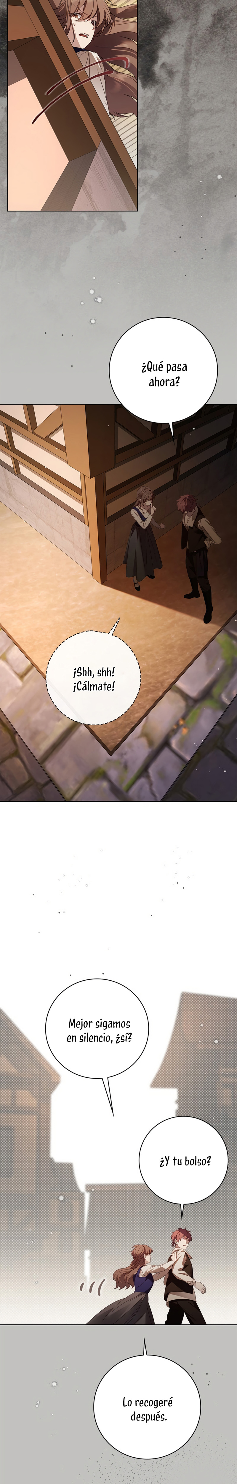 Doncella Secreta Capítulo 52 - Page 10