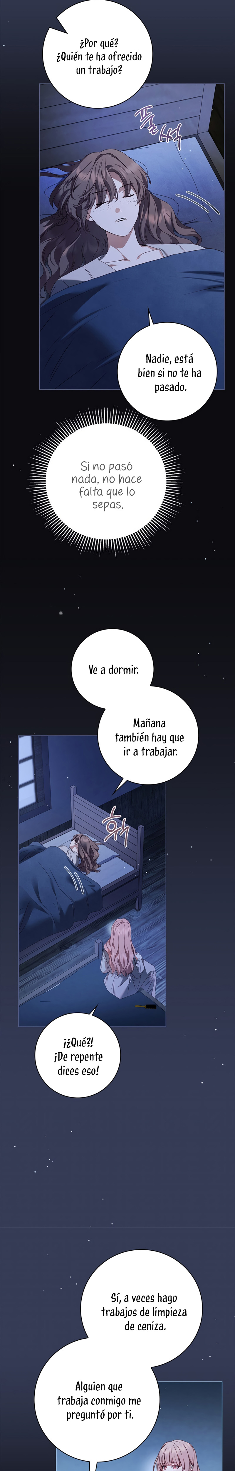 Doncella Secreta Capítulo 52 - Page 13