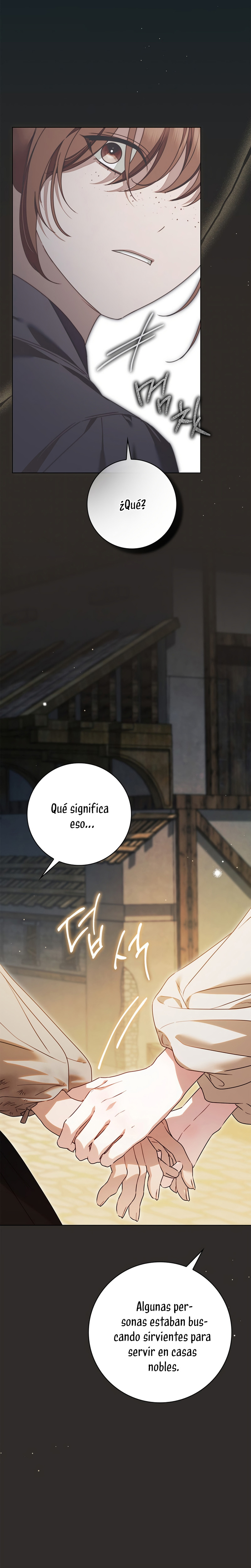 Doncella Secreta Capítulo 52 - Page 18