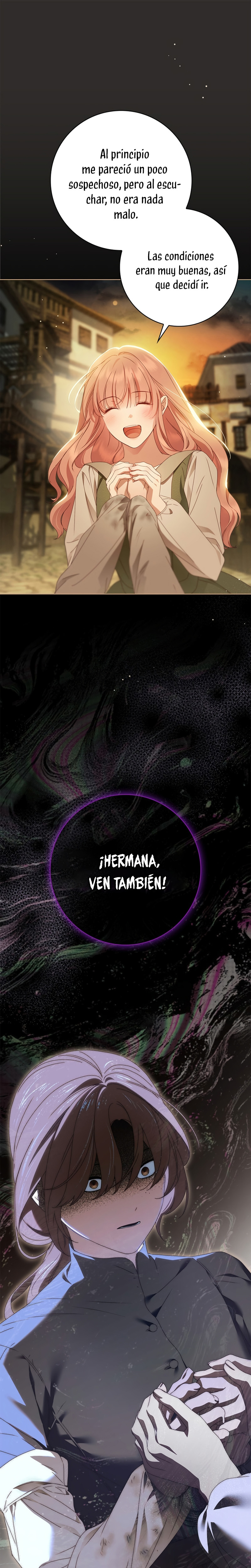 Doncella Secreta Capítulo 52 - Page 19