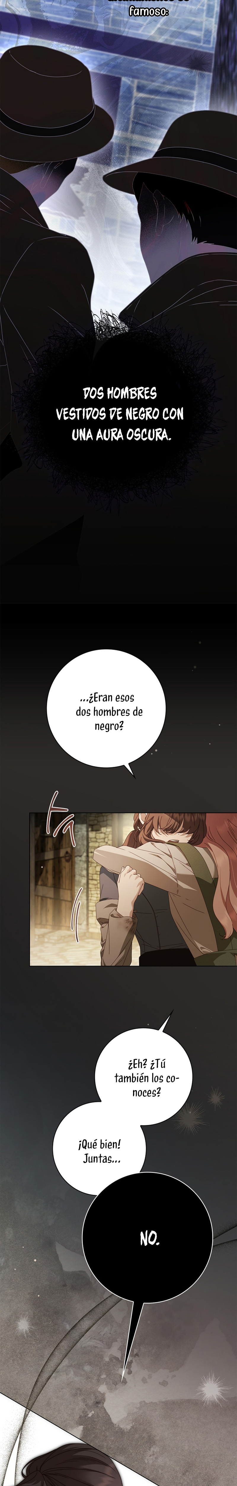 Doncella Secreta Capítulo 52 - Page 21