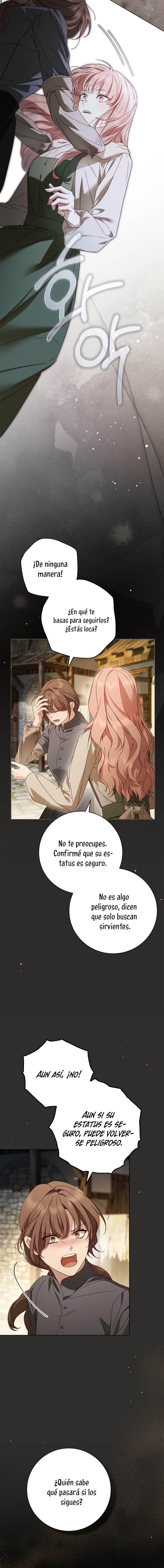 Doncella Secreta Capítulo 52 - Page 22