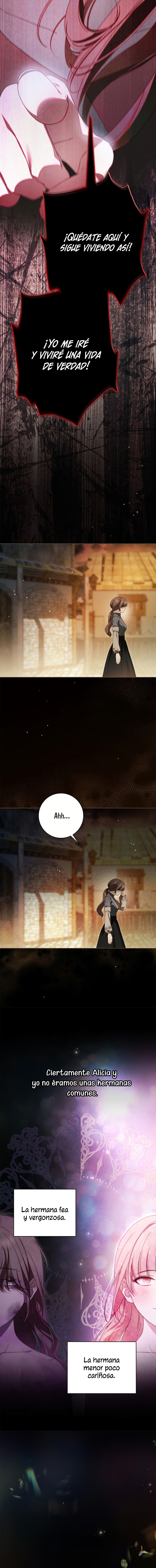 Doncella Secreta Capítulo 52 - Page 27