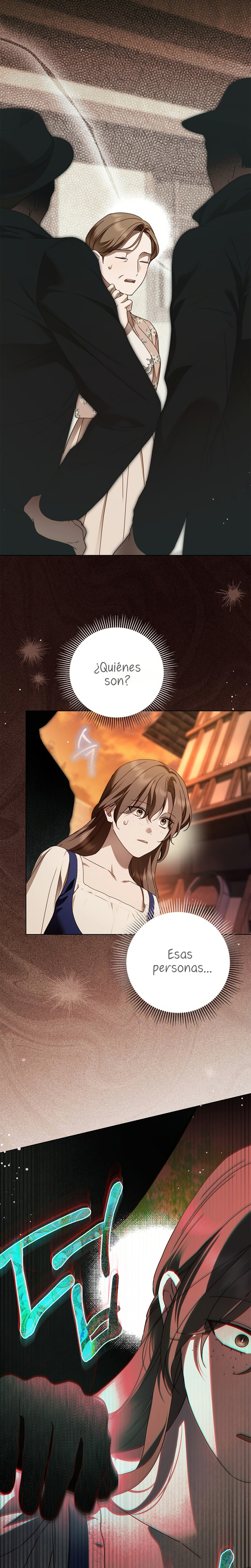 Doncella Secreta Capítulo 52 - Page 3