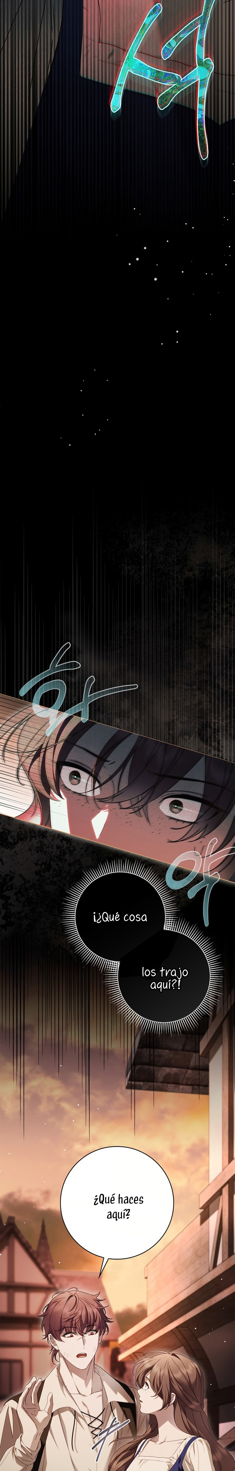 Doncella Secreta Capítulo 52 - Page 4