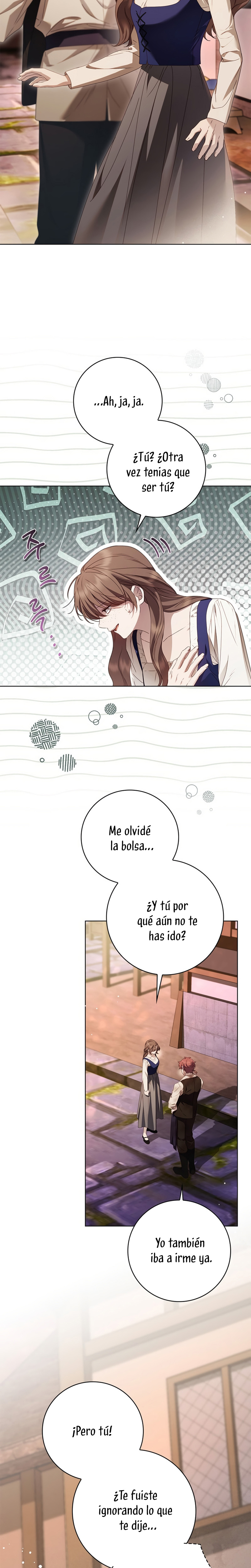 Doncella Secreta Capítulo 52 - Page 5