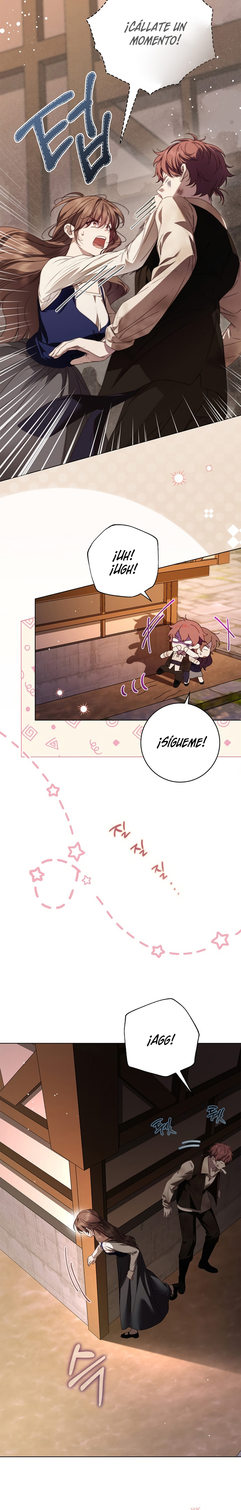 Doncella Secreta Capítulo 52 - Page 6