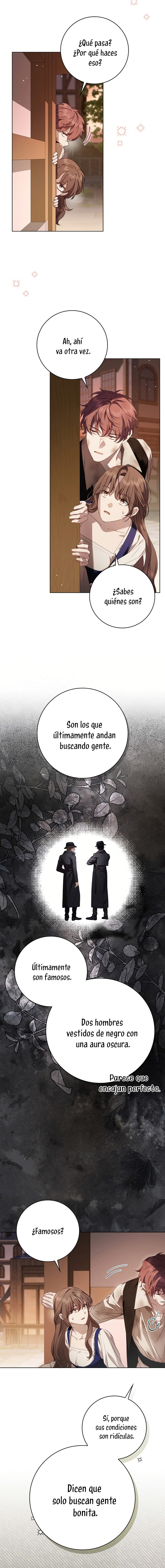 Doncella Secreta Capítulo 52 - Page 7