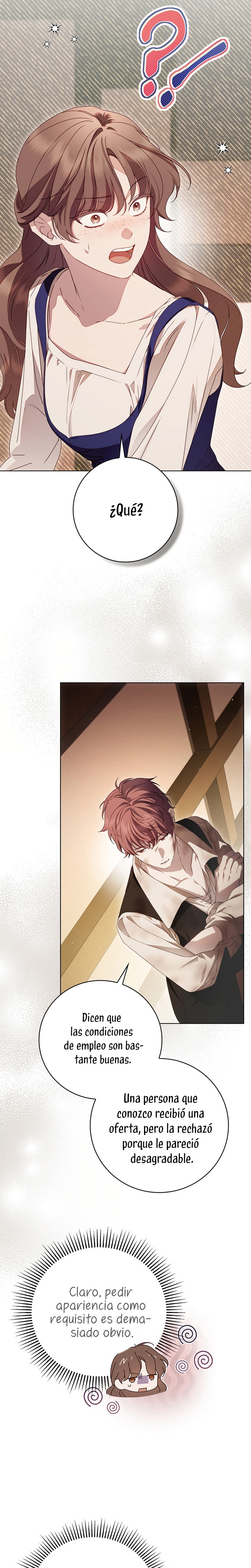 Doncella Secreta Capítulo 52 - Page 8