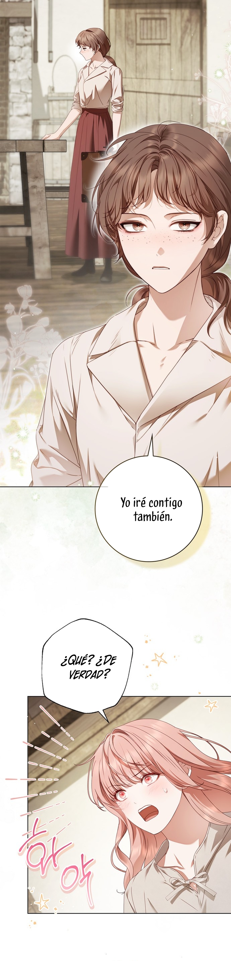 Doncella Secreta Capítulo 53 - Page 12