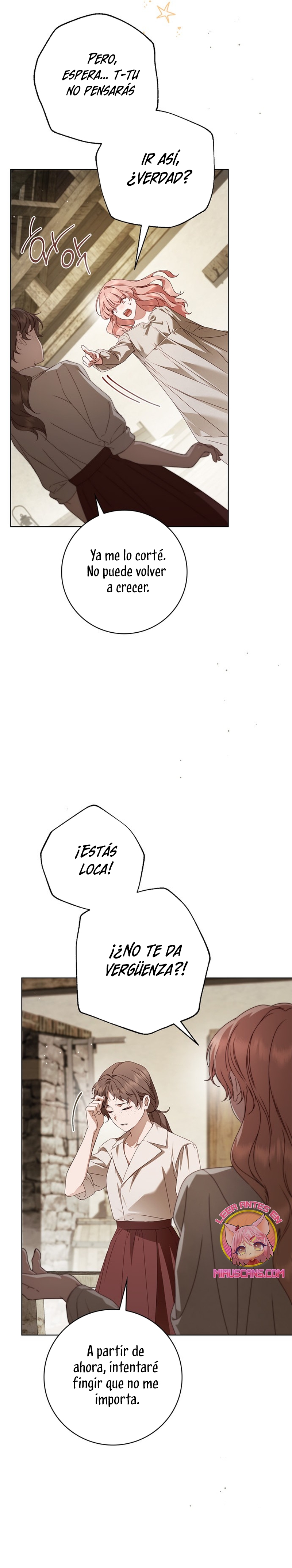 Doncella Secreta Capítulo 53 - Page 13