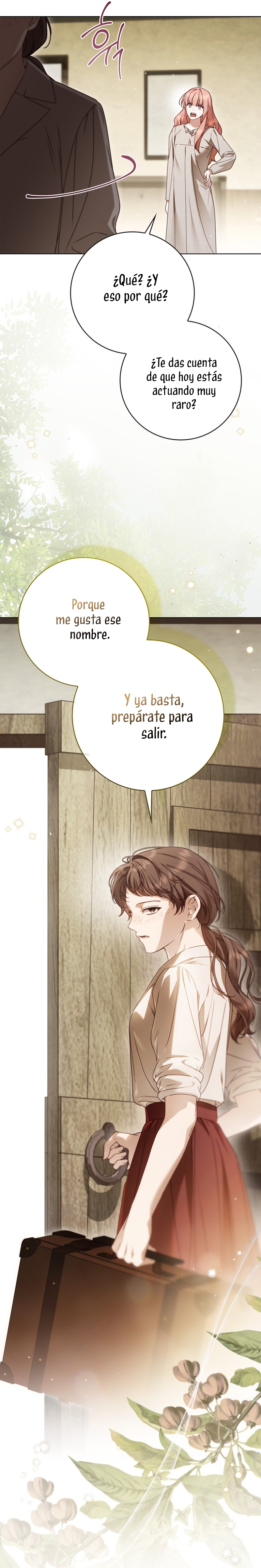 Doncella Secreta Capítulo 53 - Page 15