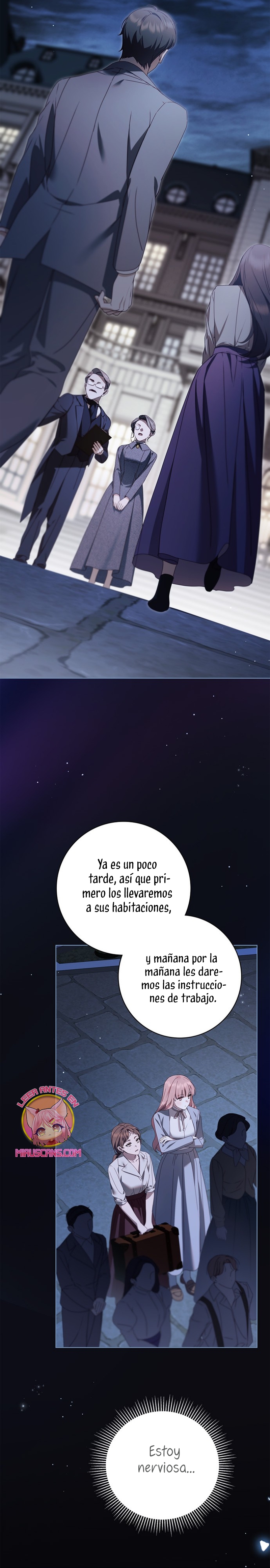 Doncella Secreta Capítulo 53 - Page 19